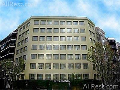 Hotel Apsis Aranea 